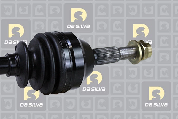 Arbre de transmission DA SILVA 10108T