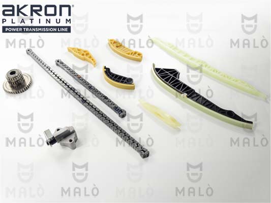 Kit de distribution par chaîne AKRON-MALÒ 909104