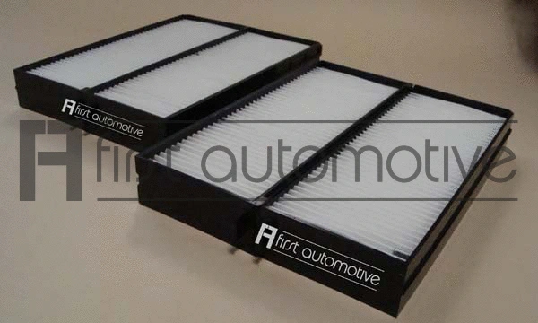 Filtre, air de l'habitacle 1A FIRST AUTOMOTIVE C30344-2