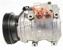 Compresseur, climatisation BUGOBROT 51-8634818