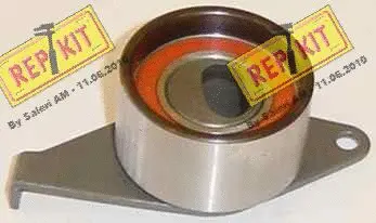 Poulie de tension, courroie crantée REPKIT RKT1593