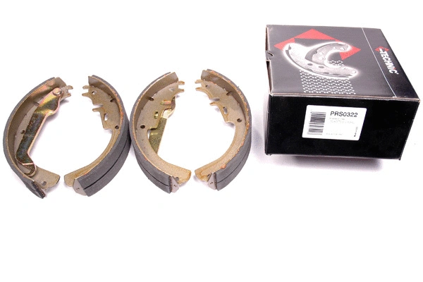 Jeu de mâchoires de frein PROTECHNIC PRS0322