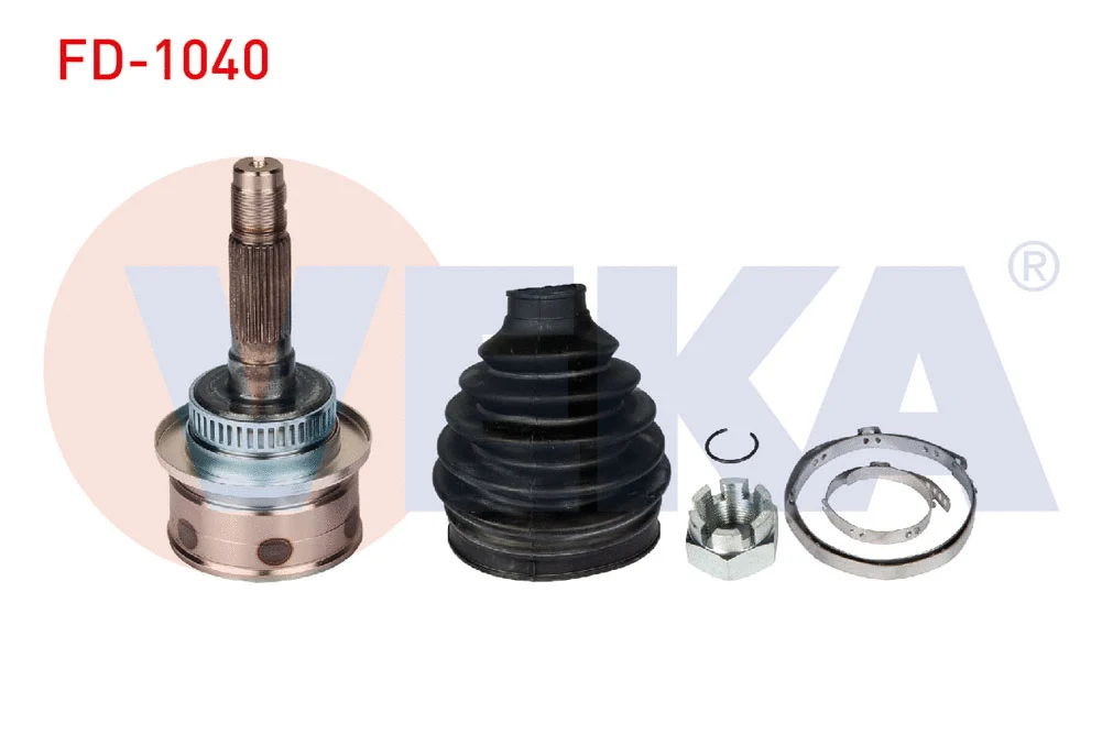 Jeu de joints, arbre de transmission VEKA FD-1041A