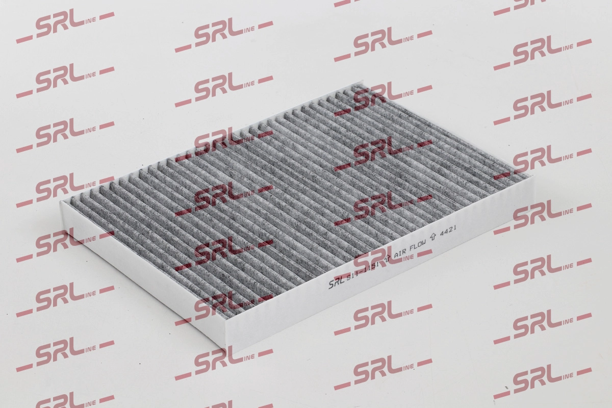 Filtre, air de l'habitacle SRLine S11-1151