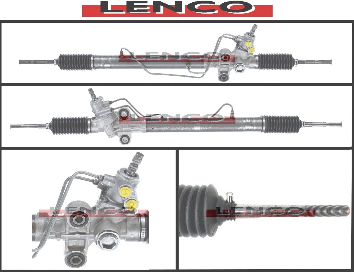 Crémaillère de direction LENCO SGA1017L