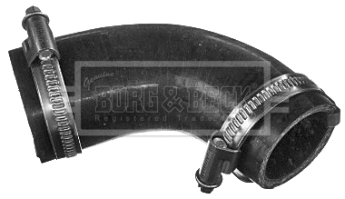 Gaine de suralimentation BORG & BECK BTH1590