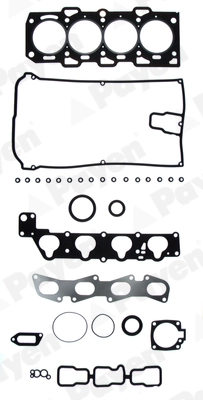 Jeu de joints, culasse WILMINK GROUP WG1176889
