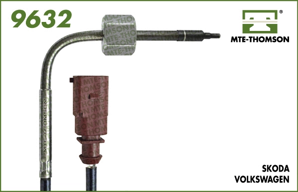 Capteur, température des gaz MTE-THOMSON 9632
