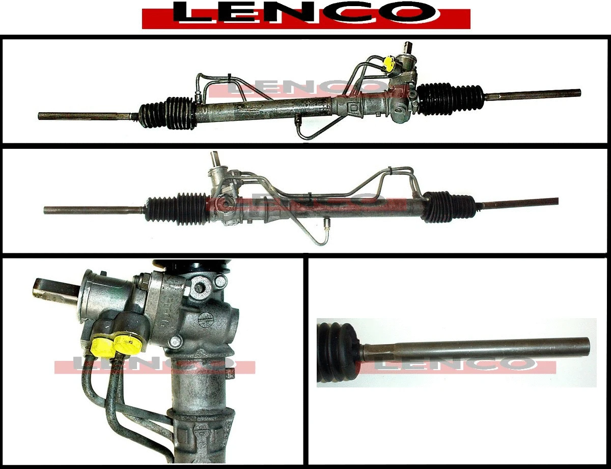 Crémaillère de direction LENCO SGA472L