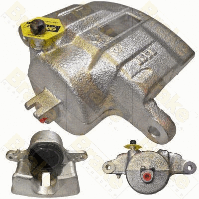 Étrier de frein Brake ENGINEERING CA1198R