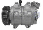 Compresseur, climatisation BUGOBROT 51-68641
