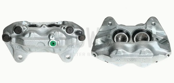 Étrier de frein BUDWEG CALIPER 343186