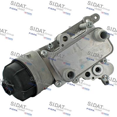 Radiateur d'huile AUTOTEAM E90201C