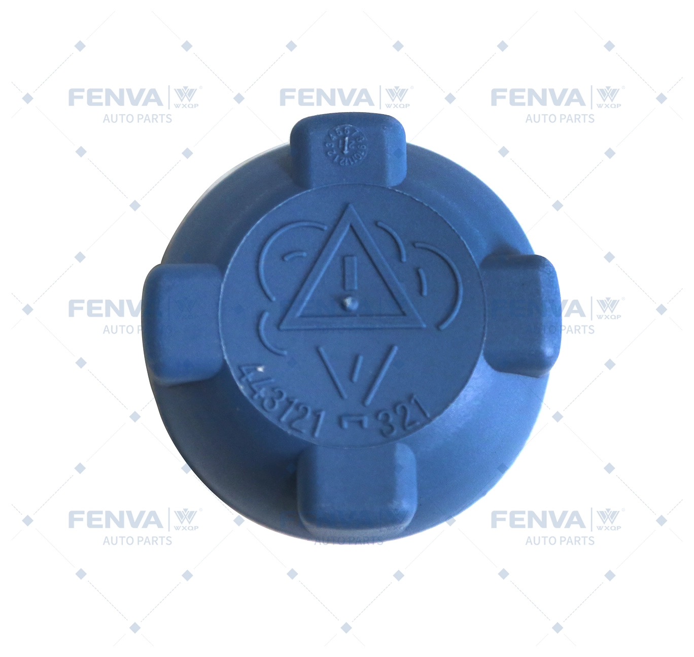 Bouchon, réservoir de liquide de refroidissement WXQP 320215