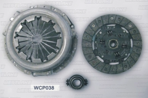 Kit d'embrayage WESTLAKE WCP038