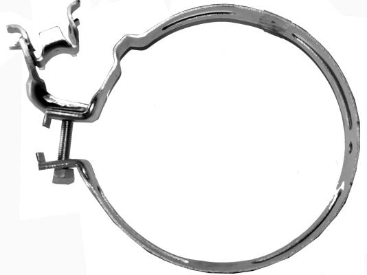 Support, silencieux VEGAZ GmbH BM-106