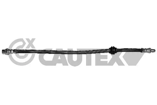 Flexible de frein CAUTEX 200980