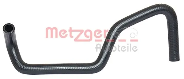 Durite de radiateur METZGER 2420094