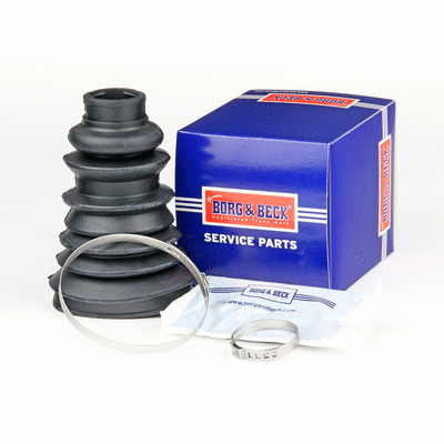 Jeu de joints-soufflets, arbre de commande BORG & BECK BCB2163R