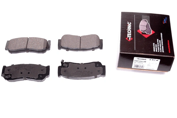 Kit de plaquettes de frein, frein à disque PROTECHNIC PRP1330-3M