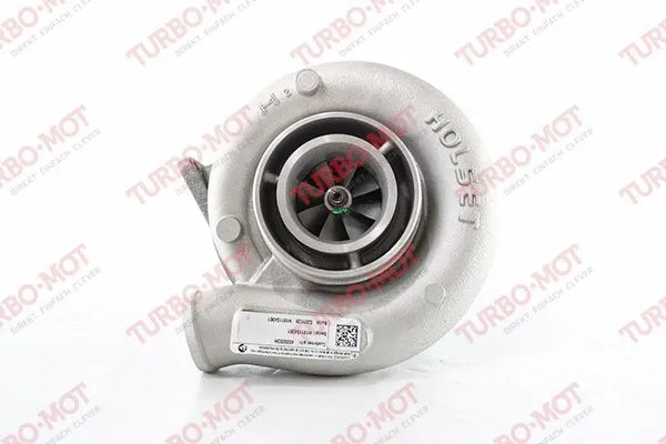 Turbocompresseur, suralimentation TURBO-MOT 684672
