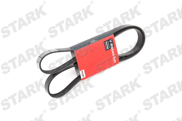 Courroie trapézoïdale à nervures Stark SKPB-0090139