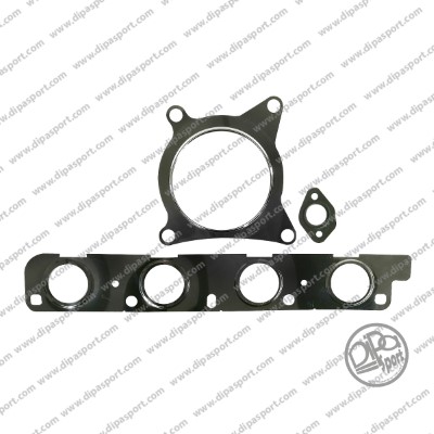 Kit de montage, compresseur DIPASPORT TRBKIT064N