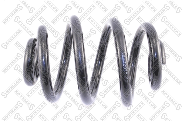 Ressort de suspension STELLOX 10-22027-SX