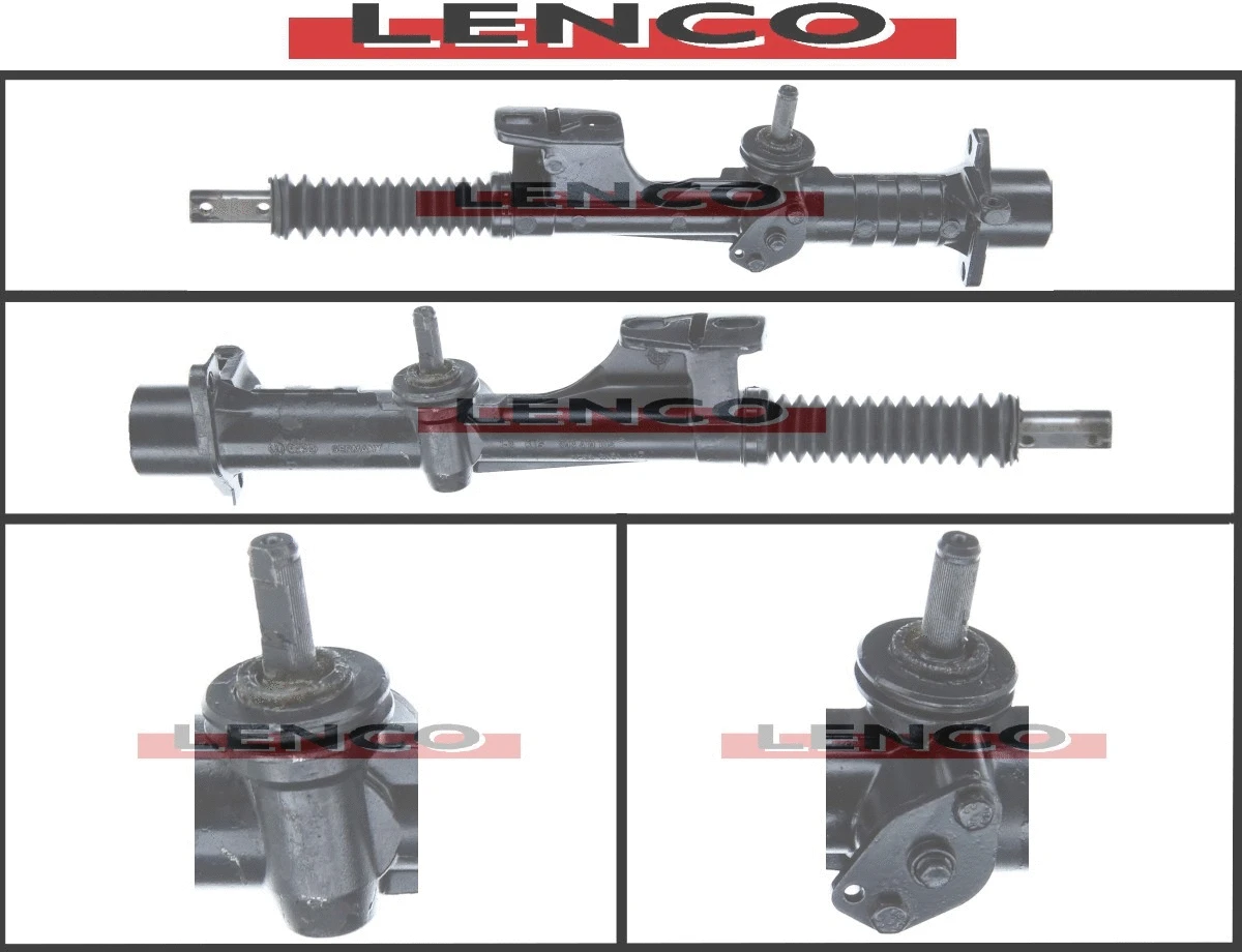 Crémaillère de direction LENCO SGA151L