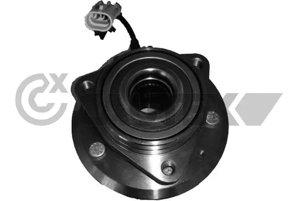 Moyeu de roue CAUTEX 750580