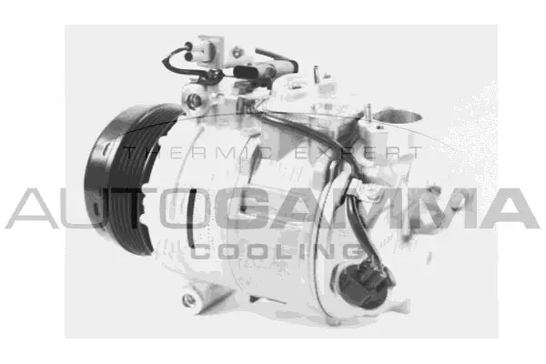 Compresseur, climatisation AUTOGAMMA 118741
