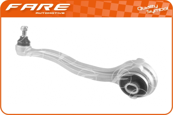 Bras de liaison, suspension de roue FARE-CO TR838