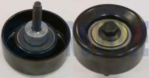 Poulie renvoi/transmission, courroie trapézoïdale à nervures RUVILLE 541670