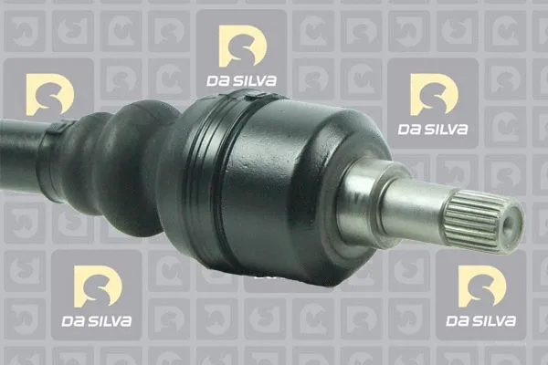 Arbre de transmission DA SILVA 3542BT