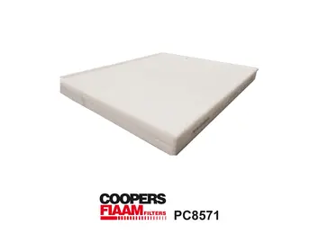 Filtre, air de l'habitacle CoopersFiaam PC8571