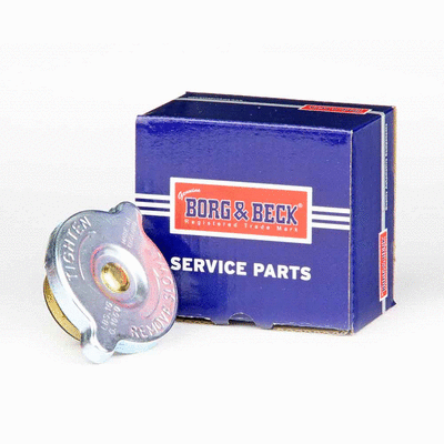 Bouchon de radiateur BORG & BECK BRC67