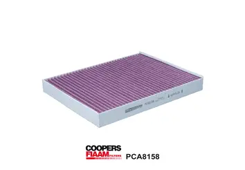 Filtre, air de l'habitacle CoopersFiaam PCA8158
