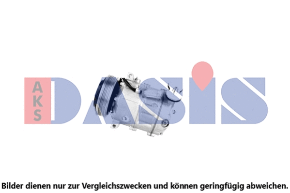 Compresseur, climatisation AKS DASIS 851801N