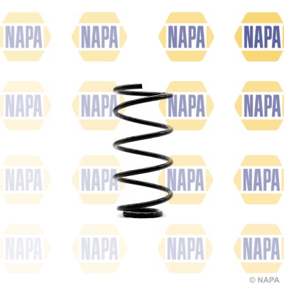 Ressort de suspension NAPA NCS1330