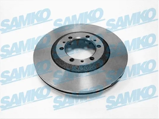 Disque de frein SAMKO O1371V