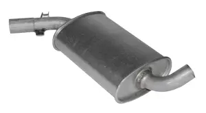 Silencieux central EBERSPÄCHER 95 11 6973