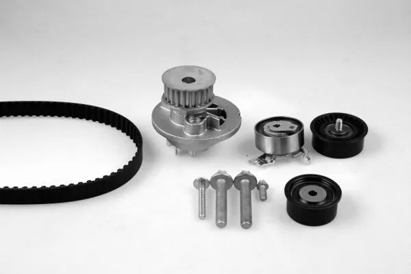 Pompe à eau + kit de courroie crantée GK K980762A