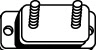 Suspension, échappement VEGAZ GmbH VG-113