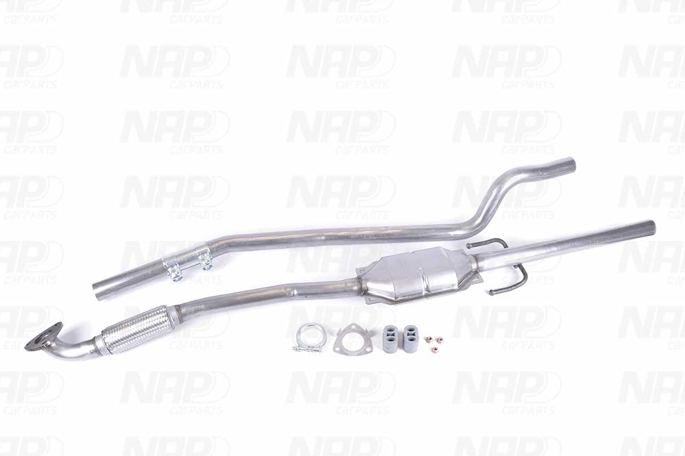 Catalyseur NAP carPARTS CAK10857