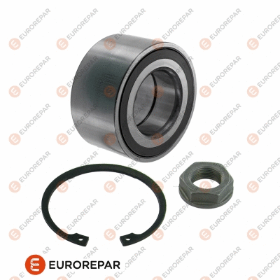 Kit de roulements de roue EUROREPAR 1681931180