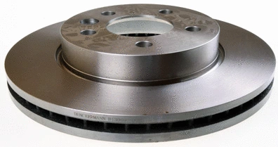 Disque de frein DENCKERMANN B130697