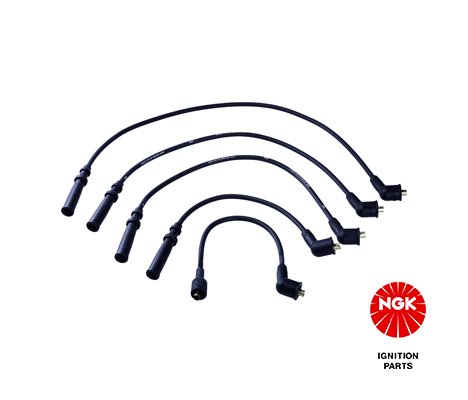 Kit de câbles d'allumage NGK 6369