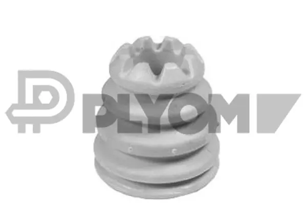Butée élastique, suspension PLYOM P771983