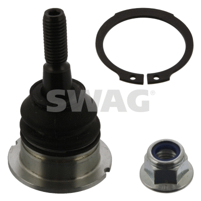 Rotule de suspension SWAG 22 94 4687