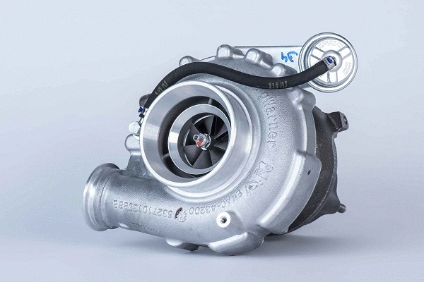 Turbocompresseur, suralimentation WILMINK GROUP WG2360795
